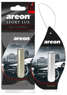 Ароматизатор AREON LIQUID  LUX Gold 5ml 704-LX-01