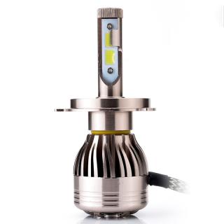 Светодиодная лампа AVS Lumos H4.12/24V.30W.2шт
