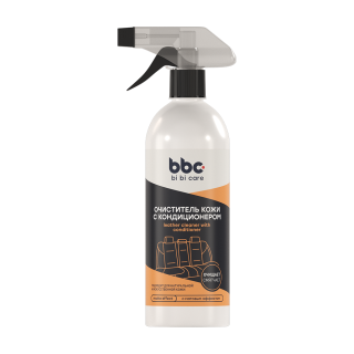 Очиститель-кондиционер кожи 500 мл 4054 BBC (12)
