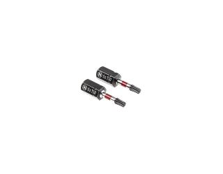 Бита Hammer Flex 203-179  TORX-10  25мм, 2шт.      