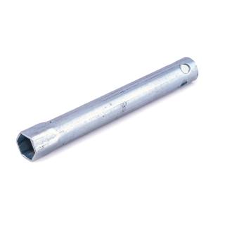 Ключ свечной трубчатый 21мм 270мм TA-442101 TOPAUTO
