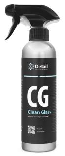 Очиститель стекол 500 мл триггер СG "Clean Glass" DETAIL DT-0122 (6)
