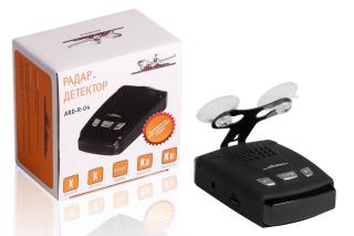 *Радар-детектор с LED дисплеем ARD-R-04  