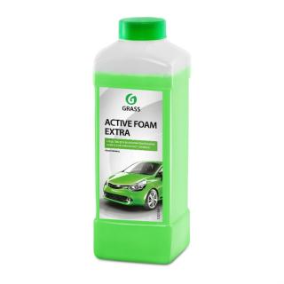 Средство моющее (автошампунь) Active Foam Extra 1 л 700101 