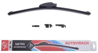 Щетка с/о AV-155Y 40см/16" AUTOVIRAZH AV-001615 б/к