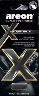 Ароматизатор на дефлектор AREON XPERIENCE Black Crystal 704-APX-01 (24)  