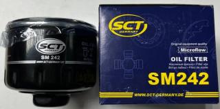Фильтр масляный SCT SM242 (MANN W79)