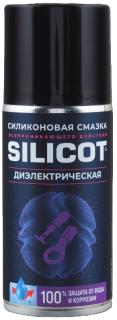 Смазка силиконовая 210 мл Silicot Spray диэлектрическая аэрозоль (12) VMPAUTO