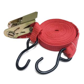 Стяжка крепления груза AVS SGE-404S (эконом) (25 мм Х 4м.) 400кг