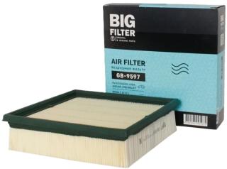 BIG FILTER GB-9597PL Фильтр воздушный ВАЗ инж.