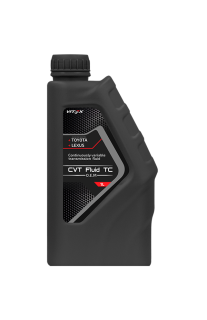 Масло трансмиссионное Vitex CVT Fluid TC O.E.M for Toyota/Lexus 1л