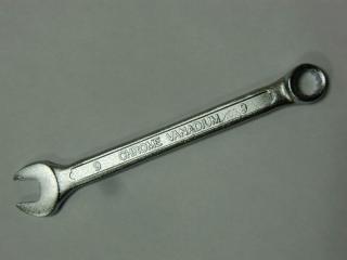 Ключ комбинированный  9мм 70090 СЕРВИС КЛЮЧ