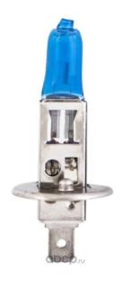 Лампа галогенная 12V SVS H1 серия White 5000K 55W+W5W, к-т 2шт. Ver.2.0