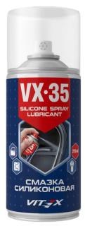 Смазка силиконовая VX-35 210 мл Vitex