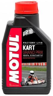 Масло моторное MOTUL KART GRAND PRIX 1л