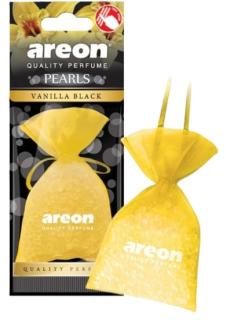 Ароматизатор AREON PEARLS Vanilla Black 704-ABP-14