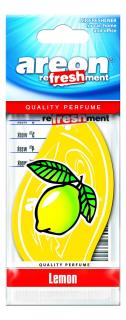 Ароматизатор AREON REFRESHMENT LEMON 704-045-312 
