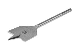 Сверло дерево перовое 40х152мм HAMMER Flex 202-233 DR WD SP 