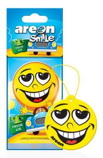 Ароматизатор AREON SMILE RING FRESH AIR 704-SMR-315 