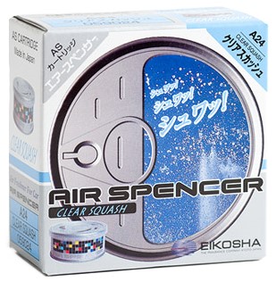 Ароматизатор EIKOSHA CLEAR SQUASH/кристальная свежесть А-24 меловой 