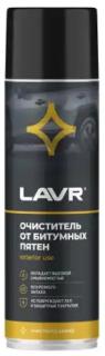 Очиститель битумных пятен LAVR 650мл LN1412