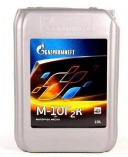 Масло моторное Gazpromneft М10Г2К 10л