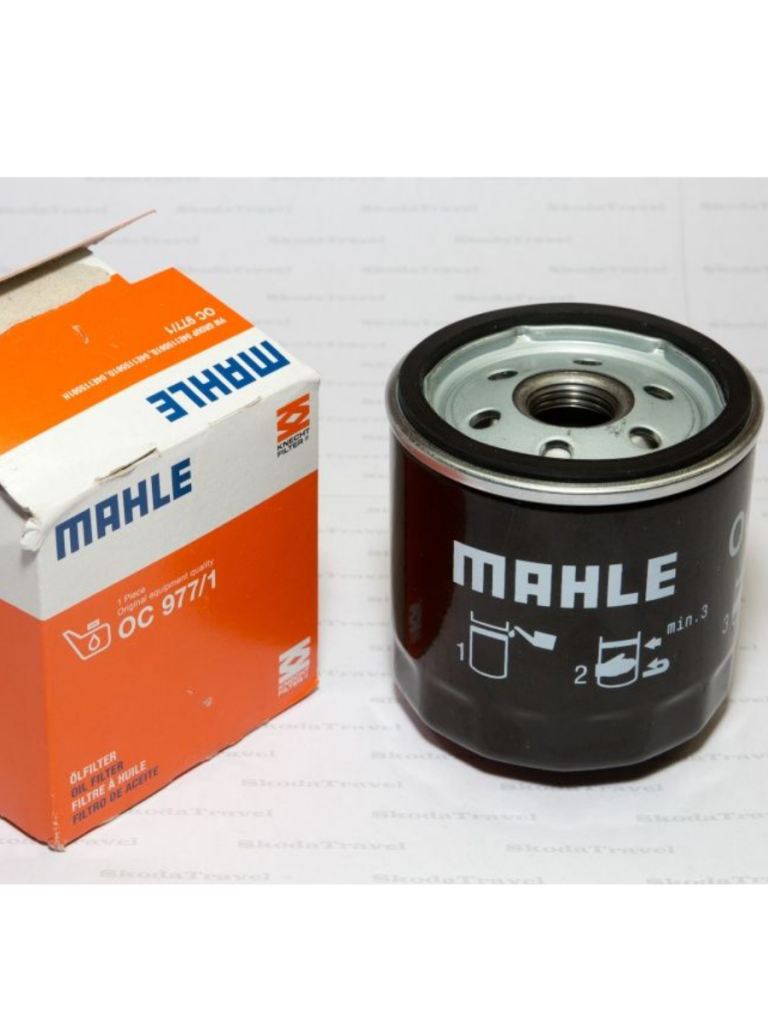 Фильтр мале. MAHLE OC 977/1. Oc9771 KNECHT. Масляный фильтр MAHLE OC 977/1. MAHLE oc120 фильтр масляный.