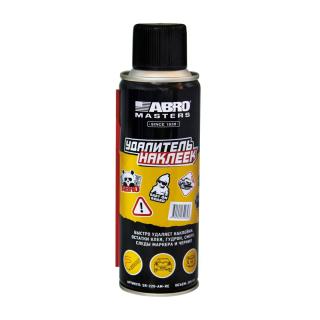 Антискотч 200мл аэрозоль SR-220-AM-RE ABRO MASTERS (12)