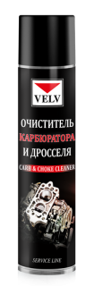 Очиститель карбюратора и дроссельной заслонки 400 мл ВЭЛВ