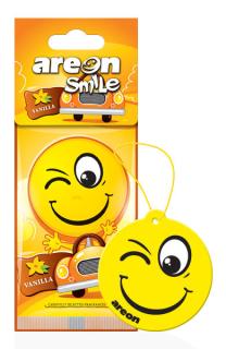 Ароматизатор AREON SMILE RING VANILLA 704-SMR-311 