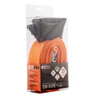 Трос буксировочный  3.5т  5м с крюками сумка 1835ККС РОСТРОС ПРЕМИУМ TOPAUTO (10)