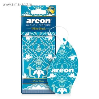 Ароматизатор AREON WHITE MUSK 704-MO-01 