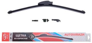 Щетка с/о AV-155Y 45см/18" AUTOVIRAZH AV-001815 б/к