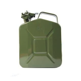 Канистра для бензина  5л металл AT