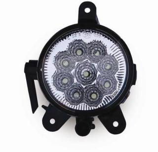 *Фары противотуманные светодиодные PF-315L (9LED) 2шт (LADA Priora) AVS