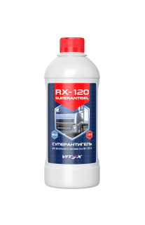 Суперантигель RX-120 500 мл Vitex