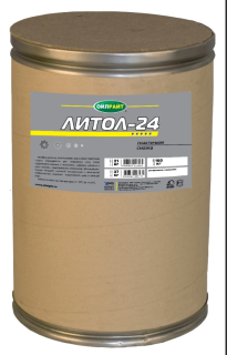 Смазка Литол-24 OILRIGHT 21 кг