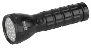 Фонарь универсальный Болт(28xLED, 2,5вТ, алюм,3хААА), MB-503 блистер ЭРА