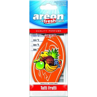 Ароматизатор AREON REFRESHMENT TUTTI FRUTTI 704-045-313