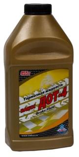 Жидкость тормозная Арктик ДОТ-4 455 гр