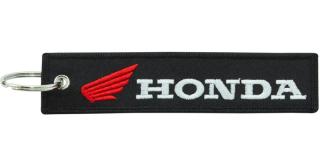 Брелок HONDA MOTO ткань BMV 017 MASHINOKOM 