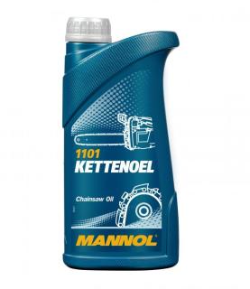 Масло для цепей пил  MANNOL 1101 KETTENOIL 1л 