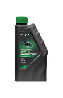 Масло моторное Vitex Garden 2 TАКТ 1л 