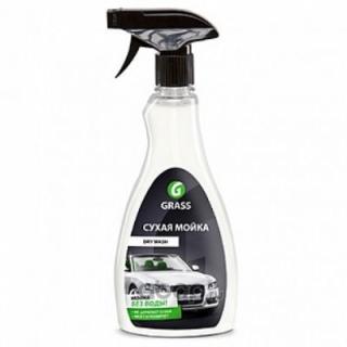 Средство по уходу за авто Dry Wash 500 мл 211605