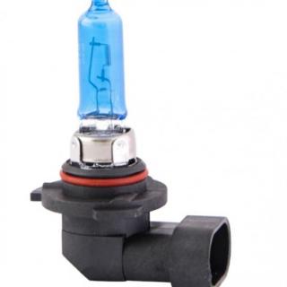Лампа галогенная 12V SVS HB3/9005 серия White 5000K 65W+W5W, к-т 2шт. Ver.2.0