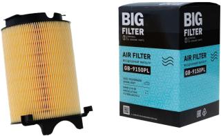 BIG FILTER GB-9150PL Фильтр воздушный