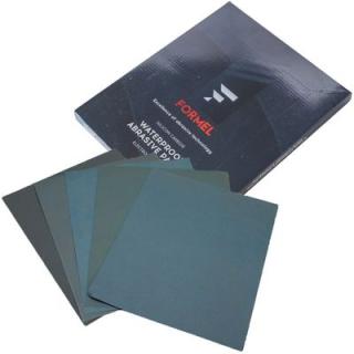Бумага наждачная P1000 23х28 см  FORMEL (100)