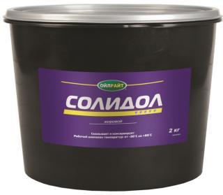 Смазка Солидол-Ж Oil Right 2,1 кг (4)