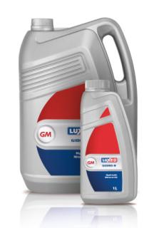 Масло гидравлическое LUXE марки Р 1л 