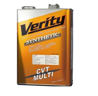 Масло трансмиссионное VERITY CVT MULTI 4л